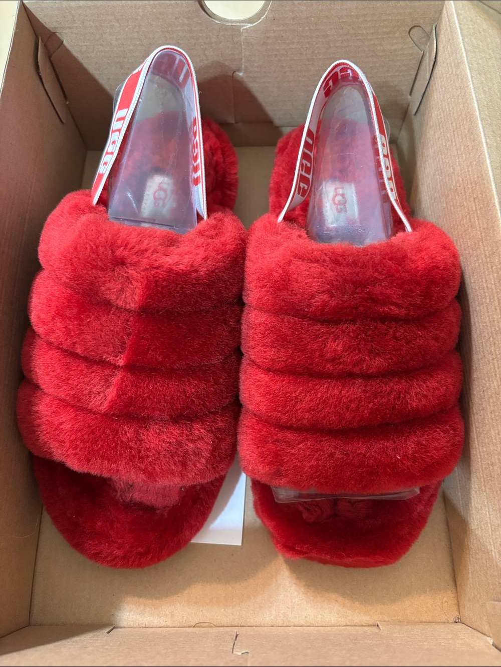 UGG Fluff Yeah Slides